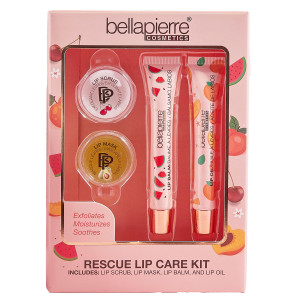 BELLAPIERRE Rescue Lip Care Gift Set