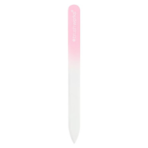BRUSHWORKS Crystal Glass File