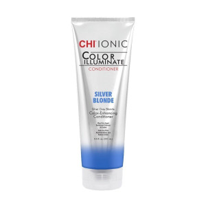 CHI Ionic Color Illuminate Silver Blonde Conditioner 251ml