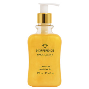 D´DIFFERENCE Natural Beauty Luminary Hand Wash 300ml