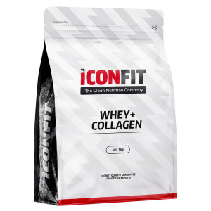 ICONFIT Whey + Collagen 1000g