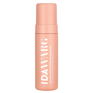 IDA WARG Cocoa Self-Tanning Mousse 150ml