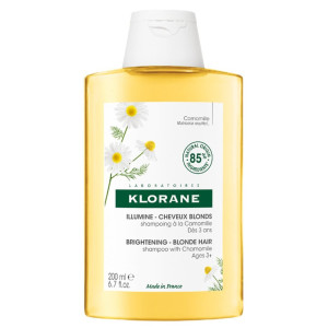 KLORANE Shampoo With Chamomile 200ml