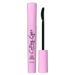 GOSH Catchy Eyes Mascara Allergy Certified 8ml