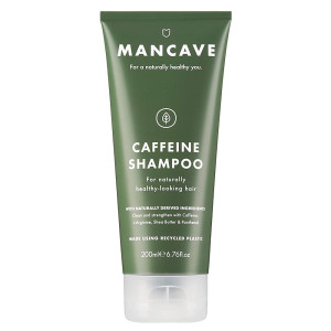 MANCAVE Caffeine Shampoo