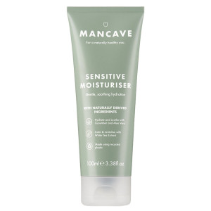 MANCAVE Sensitive Moisturiser 100ml