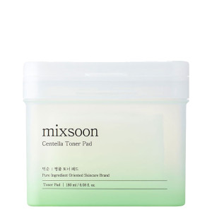 MIXSOON Centella Toner Pad 180ml