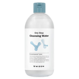 MIZON One Step Cleansing Water 500ml