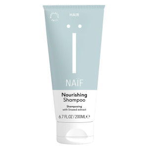 NAIF Nourishing Shampoo 200ml