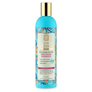 Natura Siberica Oblepikha Shampoo (Normal/Oily Hair) 400ml