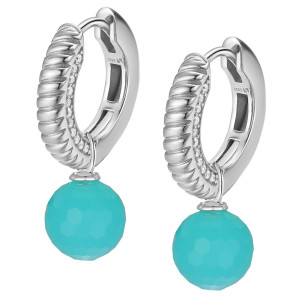 NEORE Elsa Cold & Belle L Amazonite Gift Set