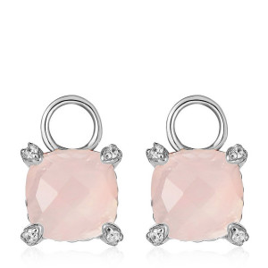 NEORE Iris Rose Quartz Cold Charms