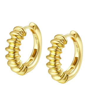 NEORE Kyra Gold Base Earrings