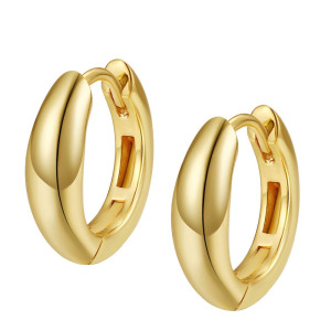 NEORE Sylvie Gold Base Earrings