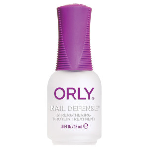 ORLY Nail Defense Strengthening & Repairing Basecoat