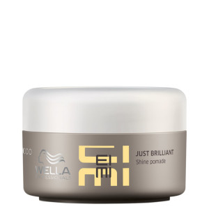 Wella Professionals EIMI Just Brilliant Shine Pomade 75ml