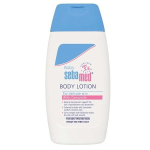 SEBAMED Baby Body Lotion