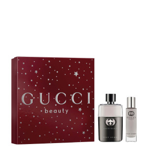 GUCCI Guilty Pour Homme 50ml Eau De Toilette Gift Set