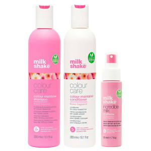 MILKSHAKE Colour Maintainer Flower Vibes Trio Gift Set