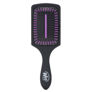 WETBRUSH Paddle Detangler Brush Charocoal