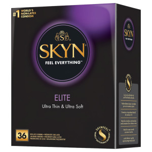 Manix Skyn Elite - ultradünne Kondome (36 Stk.)