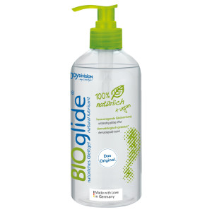 Joydivision BIOglide Original - Gleitgel auf Wasserbasis (500ml)