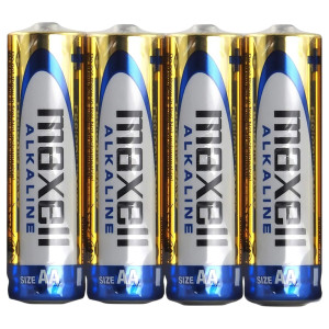 Andere Langanhaltende AA-Batterien (4 Stk.)