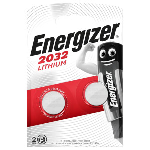 Andere Energizer Knopfzellen - CR2032 (2 Stk.)
