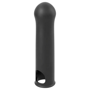 Dorcel Liquid-soft Xtend - Penis-Mantel (schwarz)