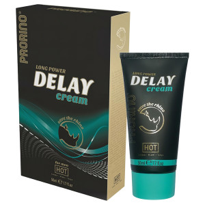 HOT - Prorino - Long Power Verzögerungscreme (50 ml)
