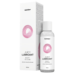 Satisfyer - Silikonbasierter Anal-Gleitgel (150ml)