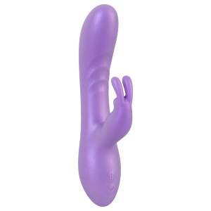 Sweet Smile Smile - Klitorisvibrator mit Arm (Lila)