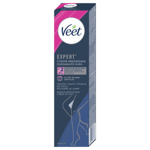 Veet Expert - Intim-Haarentfernungscreme (200 ml)