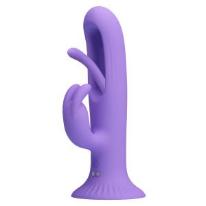 Pretty Love Killmoulis - G-Punkt- und Leckvibrator (lila)