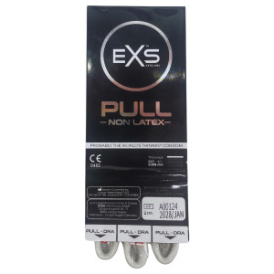 EXS - latexfreie Kondome (3 Stk)