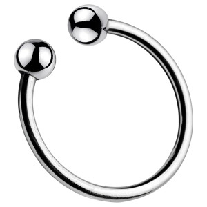 Andere Edelstahl-Penisring zur Ejakulationsverzögerung (30 mm)
