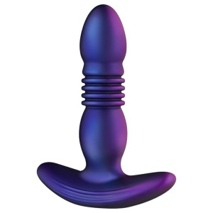 Hueman Supernova - stoßender Analvibrator (lila)
