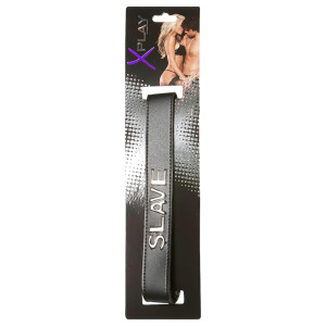 X-Play Allure X-Play Slave - Sklavenhalsband (schwarz)
