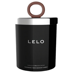 LELO Massagekerze - Vanille und Kakao (150 g)