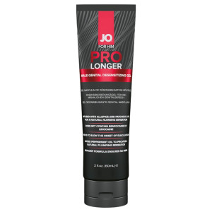 System JO ProLonger - Ejakulationsverzögerungsgel für Männer (60ml)