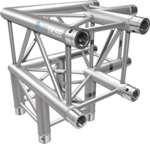 X34V-C012, 3 Chemin Angle - Litetruss X34V