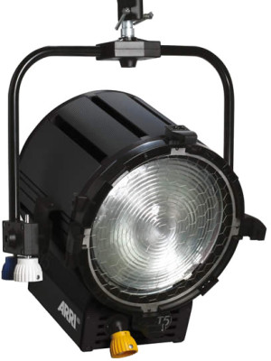 True Blue ST5, 5000W, P.O., noir, sans connecteur - ARRI True Blue série