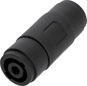 Adam Hall Connectors 4 STAR A SM4 SM4 - Adaptateur 4 pôles pour haut-parleur Connecteur - Adaptateurs