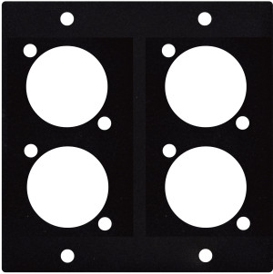 Panneau SHOWGEAR taille D, 2 segments - Accessoires construction de malles