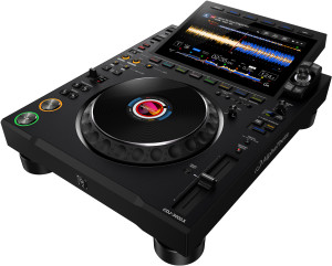 Pioneer DJ Lecteur multimédia AlphaTheta CDJ-3000X - Logiciels et contrôleurs DJ