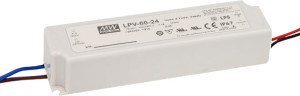 Sonstige Alimentation MEANWELL 40W / 5V IP67 - Ballasts