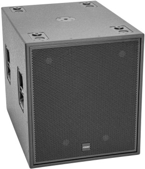 PSSO KX-181A Caisson de basses, actif, DSP - Caisson de graves actifs