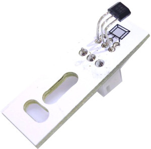 Ersatzteil Pcb (Magnetic Sensor) MFX-1 (pas de description) - Pièces de rechange