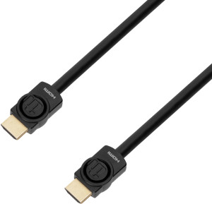 Adam Hall Cables 3 STAR HDMI 0500 - Câble vidéo   Adam Hall® HDMI 1.4   5 m - Câbles vidéo