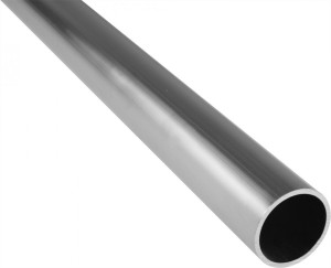 Riggatec Tube d'aluminium Circulaire 48,3x4,5mm 450 cm - 48,3 x 4,5 mm